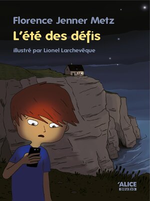cover image of L'été des défis